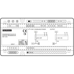 Regenerador DUOX 2S
