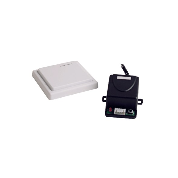 Relé inalámbrico WBK-400RC 433 MHz NO/NC