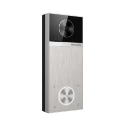 Videoportero IP Hikvision DS-KV6114-MWBE1 - 4MP WiFi