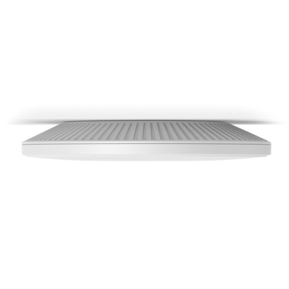 AP BE Wifi 7 tribanda 2.4/5/6Ghz, 19.000mbps para techo o pared, x2 10Gb, 28dBm, 5dBi, Ancho de banda de 320MHz