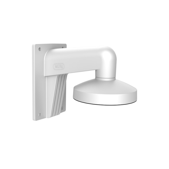Soporte de pared para cámaras domo - Aleación de aluminio - 183.5 (Al) x 120 (An) x 140 (φ) mm - 703g