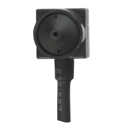 Minicámara 1080p 4 en 1, pin-hole 3.7mm. 0.1 Lux, interior. Negra
