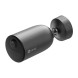 Cámara exterior 4G EZVIZ CS-EB3-R200-1K3FL4GA 3 MP 2 K, lente 2.8 mm, visión nocturna 15 m, IA humano/vehículo, batería 5200