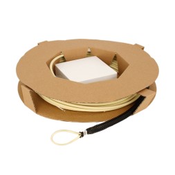 PAU оптичне волокно EK PFR 35DT - 2x SC/APC, 35 м