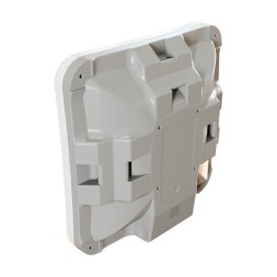 AP Wifi 6 AX Exterior, 24dBm, 16dBi, 23º, 800Mhz, 256Mb RAM, puerto Gb, Level 4. RouterOS 7