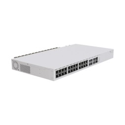 CRS326-4C+20G+2Q+RM – Switch 20×2.5G + QSFP+ 40G MikroTik