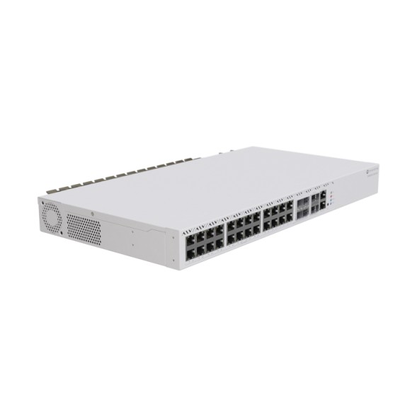 CRS326-4C+20G+2Q+RM – Switch 20×2.5G + QSFP+ 40G MikroTik