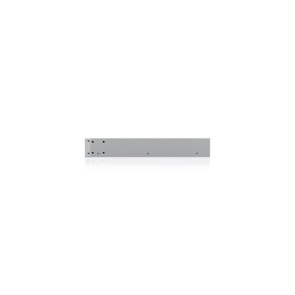 UniFi Switch 48 puertos Gb (x32 POE+ 48V 802.3af/at), 195W y 4 puertos SFP fibra. RACK