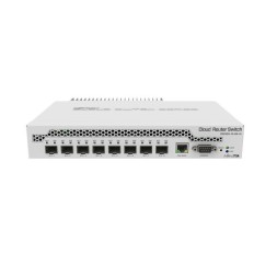 Cloud Router Switch 2 Cores, x1Gb, x8SFP +, RouterOS/SwitchOS. L5. Sobremesa/Rack