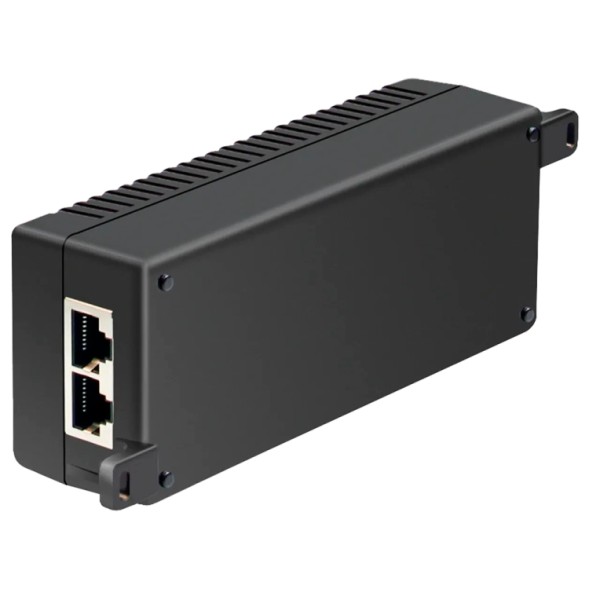 Inyector PoE+ OEM INJ-POE-30W-V2 - Gigabit 30W