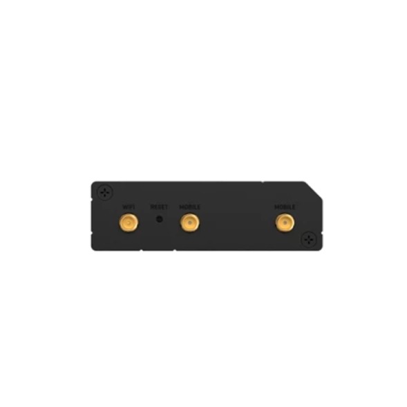 Router 4G Cat4 / 3G / 2G Wifi  (2,4Ghz) 150mbps, x2 puerto 10/100 y 2x SMA,1x RP-SMA. Industrial, 1 SIM Slot