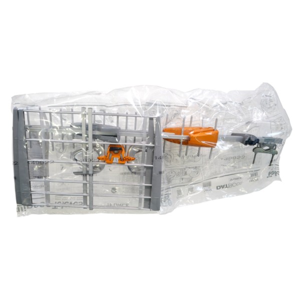 Antena DAT BOSS UHF 5G C21-48, G 17(42)dB. Embalaje colectivo 6u. 149922