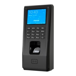 Біометричний зчитувач доступу та присутності, відбиток пальця, RFID EM і клавіатура. ANVIZ EP30