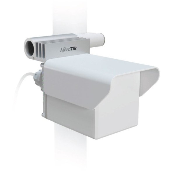 Punto de acceso WIFI AC, exterior, 60Ghz con backup en 5Ghz, 716Mhz, 256Mb RAM, x1 Gb, 11º, L4