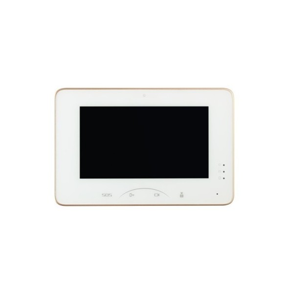 Monitor Videoportero IP Safire 7". Montaje en superficie