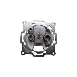 Toma separadora TV+FM/SAT NOVAMAX NV034001 - DC
