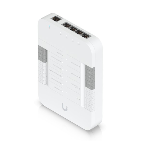 Контролер доступу Ubiquiti UA-Hub-Gate - PoE++