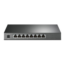REACONDICIONADO | Switch gestionable Omada SG2008P - 8 Gigabit, 4 PoE+, 62W, VLAN, Routing L3, Fanless