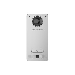 Videoportero IP Grandstream GDS3712 - Cámara 2MP 1080p 180°, SIP/VoIP, PoE, IP66 IK10