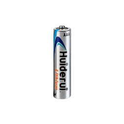 Батарейка AAA літієва TECXUS BATT-AAA-FR03 - 1.5В 1000мА·год