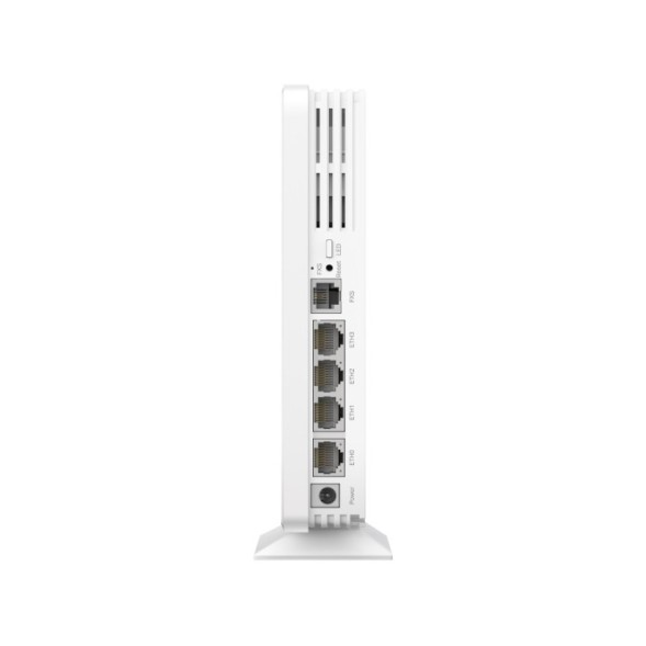 Punto de acceso WiFi 6 AX1800 GPON Omada TP-Link EAP610GP-Desktop - 20/27 dBm