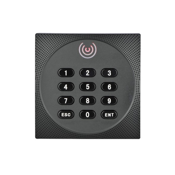 Lector de acceso acceso por tarjeta EM y PIN