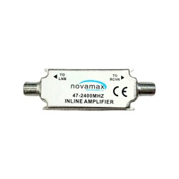 NV100115: Amplificador de Línea para TDT y Satélite | TodoTelecom
