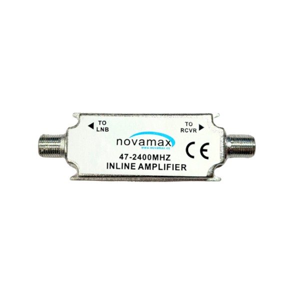 NV100115: Amplificador de Línea para TDT y Satélite | TodoTelecom