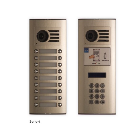 Placa Compact digital T S4