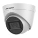 HIKVISION HIWATCH Cámara turret 8MP HiWatch HWT-T281-M - 4 en 1, lente fija 2.8 mm, IR 40 m