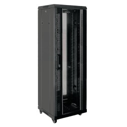 Підлогова стійка MONOLYTH SH6642 СКЛО - 42U