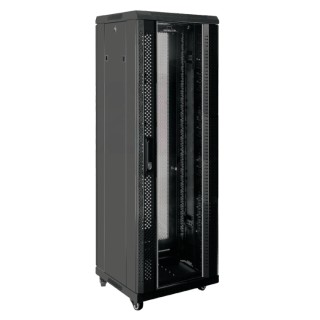 Підлогова стійка MONOLYTH SH6642 СКЛО - 42U