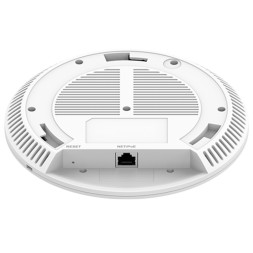 REACONDICIONADO | Punto de acceso WiFi 6 Grandstream GWN7660E - 3 Gbps, AX3000, MU-MIMO, PoE, 256 clientes