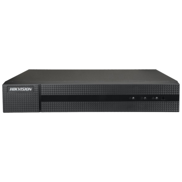 Grabador NVR HiWatch HWN-2108MH-8P - 8 canales IP, PoE 8 puertos, hasta 4 MP
