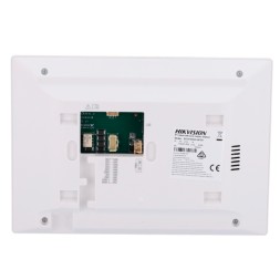 Monitor IP Hikvision DS-KH6320-WTE1-W - 7 WiFi PoE