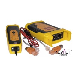 Comprobador y localizador par trenzado RJ45 2 pzas