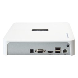 REACONDICIONADO | Grabador NVR HiWatch HWN-2108H - 8 canales IP, hasta 8 MP, HDMI 4K
