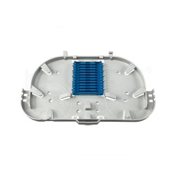 Лоток для зрощень Keynet FTRAY-486 - 12 24 FO