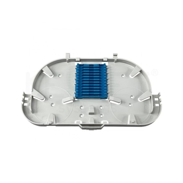 Лоток для зрощень Keynet FTRAY-486 - 12 24 FO
