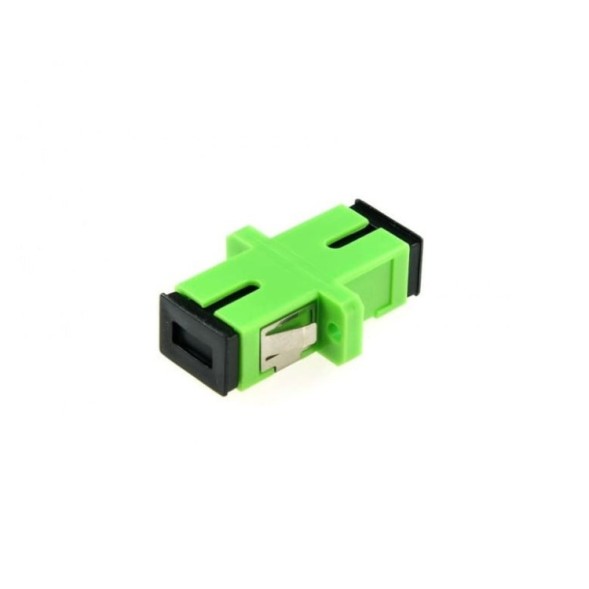 Adaptador fibra monomodo Kelvo KE-ADAP-SX-SCA - SC/APC