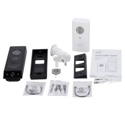 Kit de Timbre Wifi doble cámara Eufy by Anker