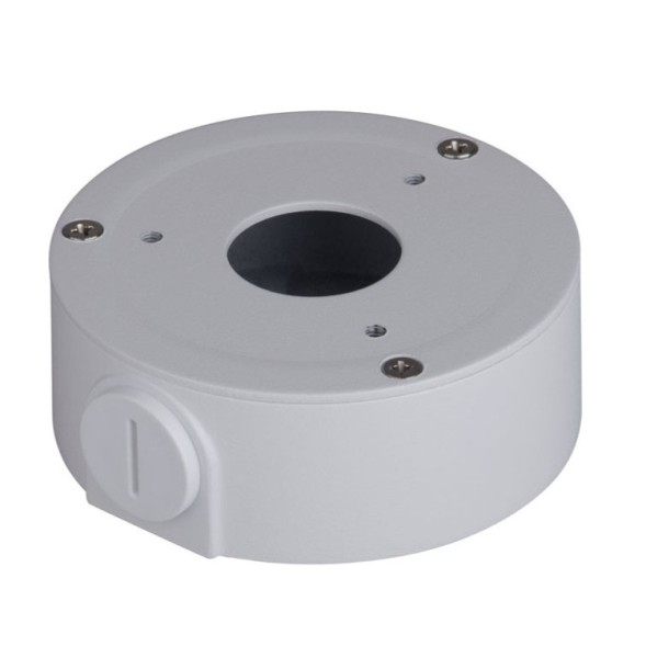 Caja de conexiones para cámaras domo - Metálico - 34 mm (Al) x 90 mm