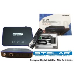 Ресивер SAT (S2), FULL HD, H.265, вбудований Wi-Fi