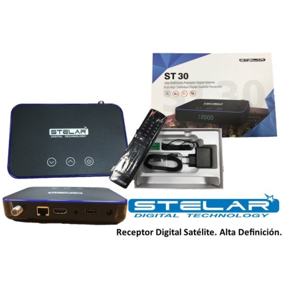 Ресивер SAT (S2), FULL HD, H.265, вбудований Wi-Fi