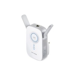 Repetidor WIFI AC 2.4/5GHz, 750mbps, 20dBm, x2 antenas internas, x1 10/100