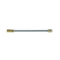 Cabeza guía Flexible tracción 100Kg, 6mm