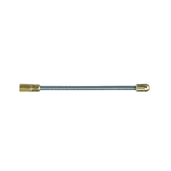 Cabeza guía Flexible tracción 100Kg, 6mm