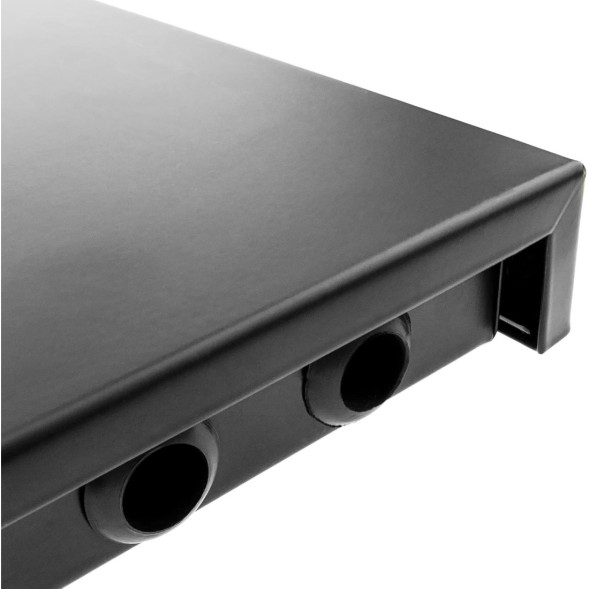 Лоток FO Kelvo KE-BAND-SCA-DX - 19 1U SC/APC