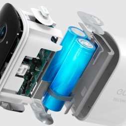 Camara para conectar a HomeBase2 Eufy by Anker
