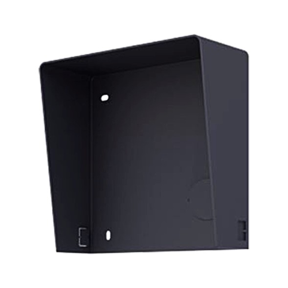 Soporte de superficie Hikvision, específico para videoporteros. 1 módulo